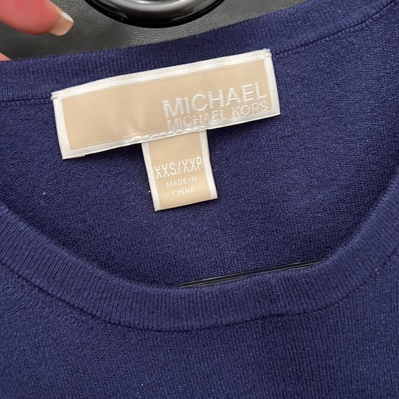 ✨MICHAEL KORS✨ Stretch Kint Dress - Brand New - Picture 3 of 5